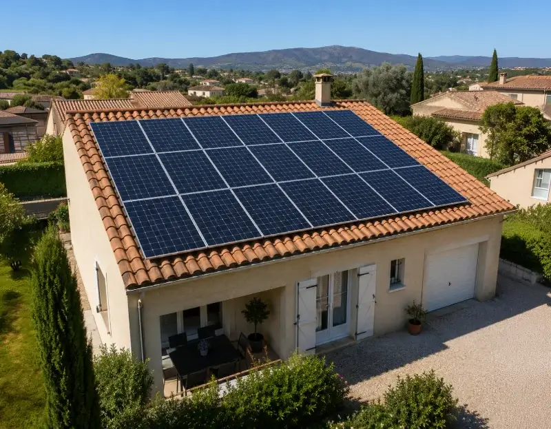 Prime à l'autoconsommation panneaux solaires Ceilhes-et-Rocozels — aide financière de l'État